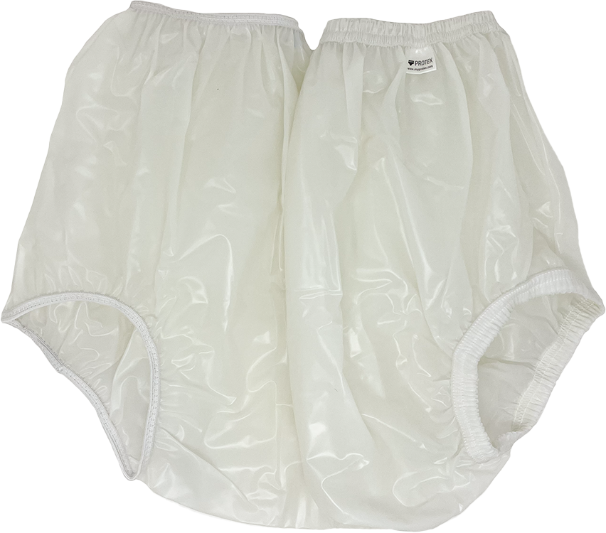 TUFFY: The Thick Plastic Pants! – Protex