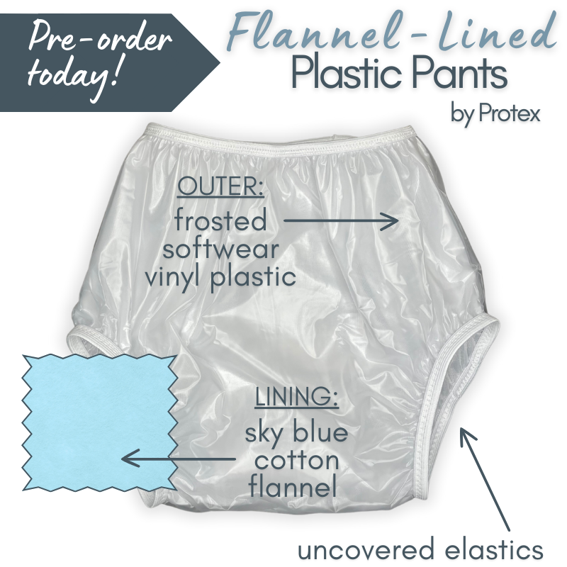 PRE-ORDER TODAY: Protex Flannel-Lined Pant