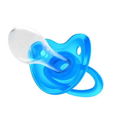 Fixx Adult CLEAR Pacifier Size 10