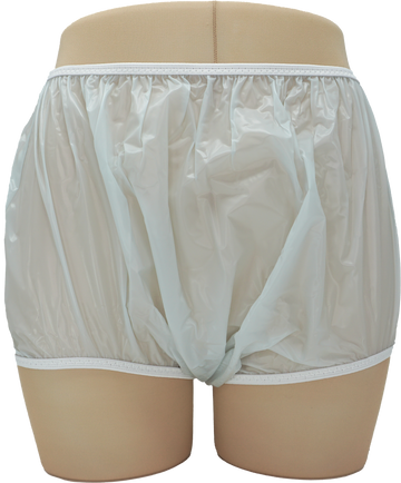 Vinyl Plastic Pants for Adults – Protex