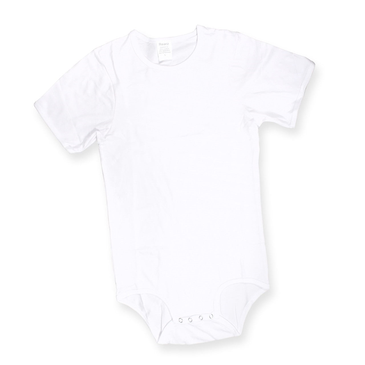 White adult online onsie