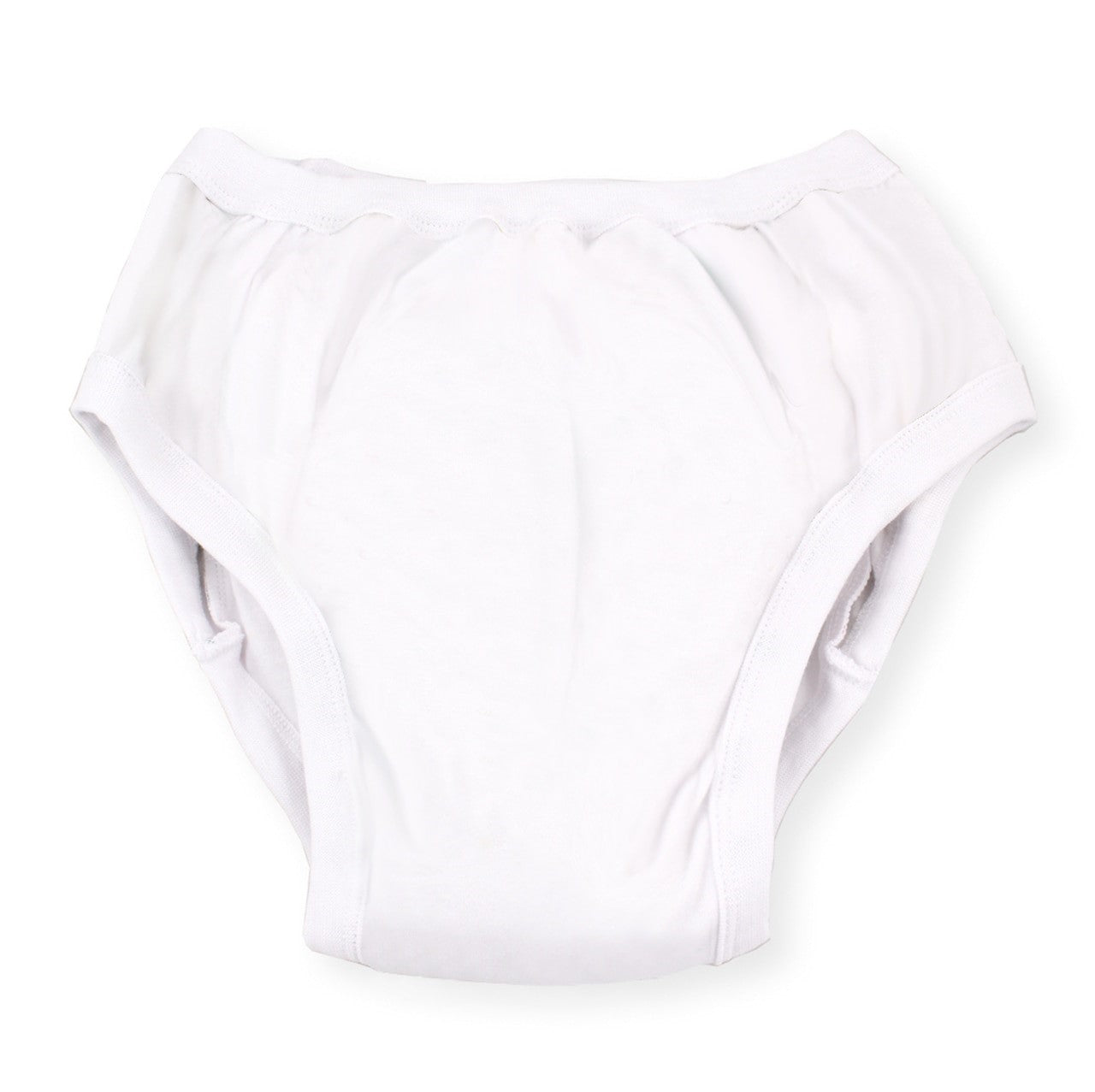 Set of 2 XXL 7/8 Overnight Heavy Wetter Potty Training Pants Color White  Neutral Print -  Canada